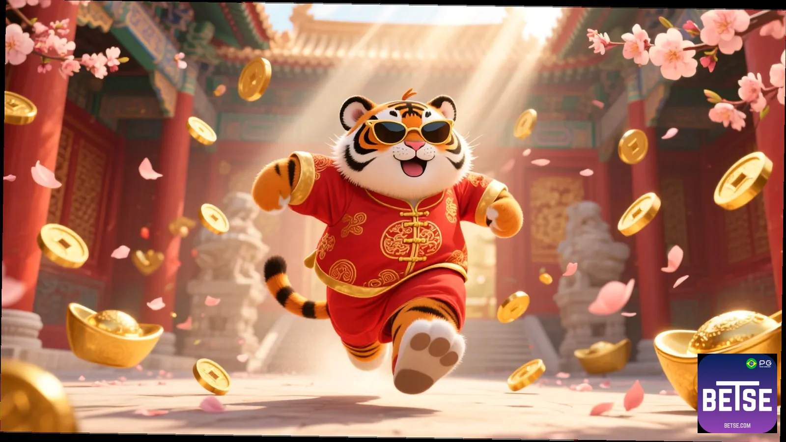 Imagem de cassino emocionante - betse